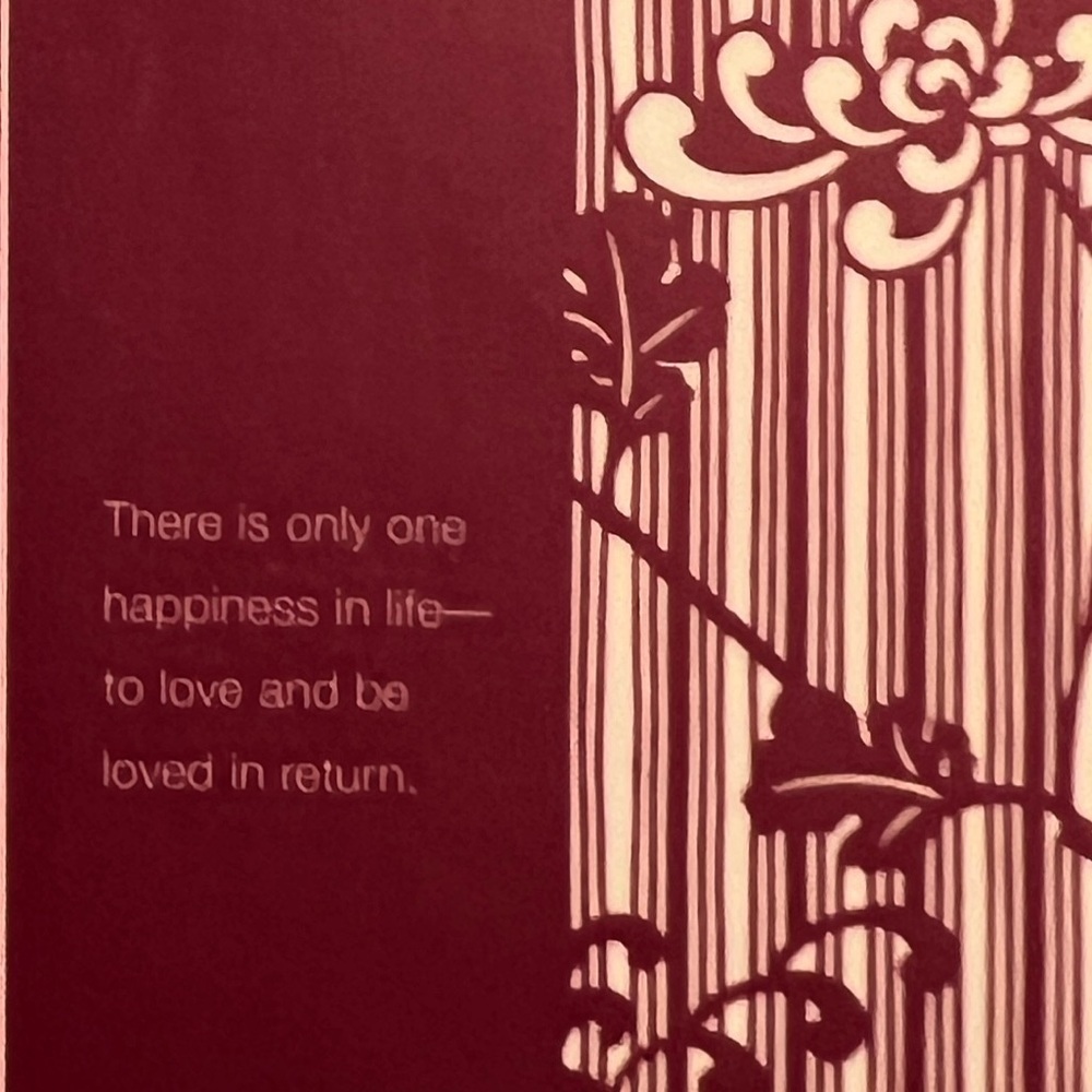 MQ Publications "LOVE" Quality Boxed Notecards with Envelopes - Picture 9 of 11
